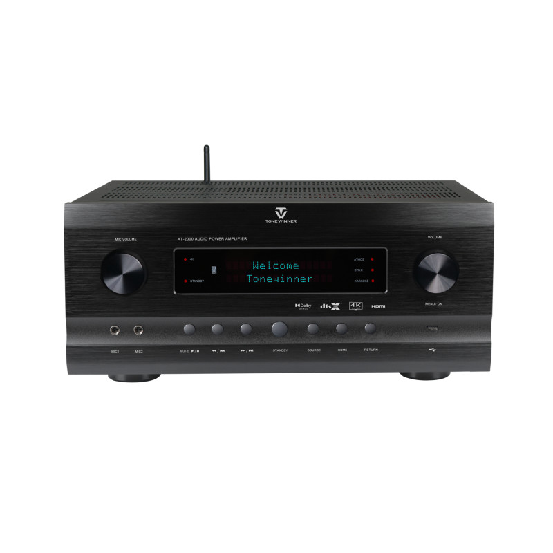 7.2.4 Home Amplifier Atmos Cin - Home Cinema Atmos avis et prix