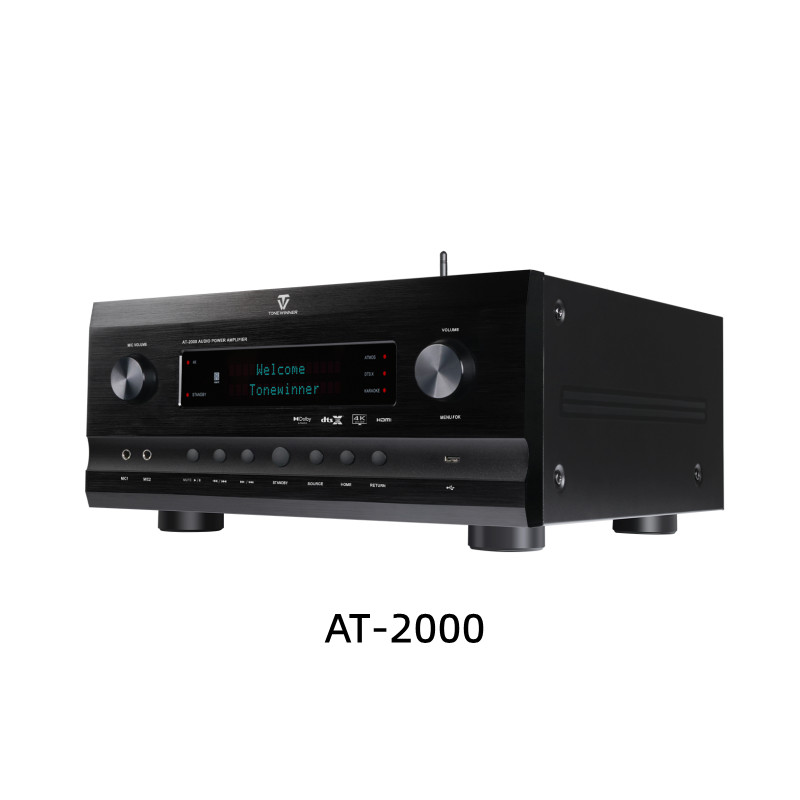 7.2.4 Home Amplifier Atmos Cin - Home Cinema Atmos avis et prix