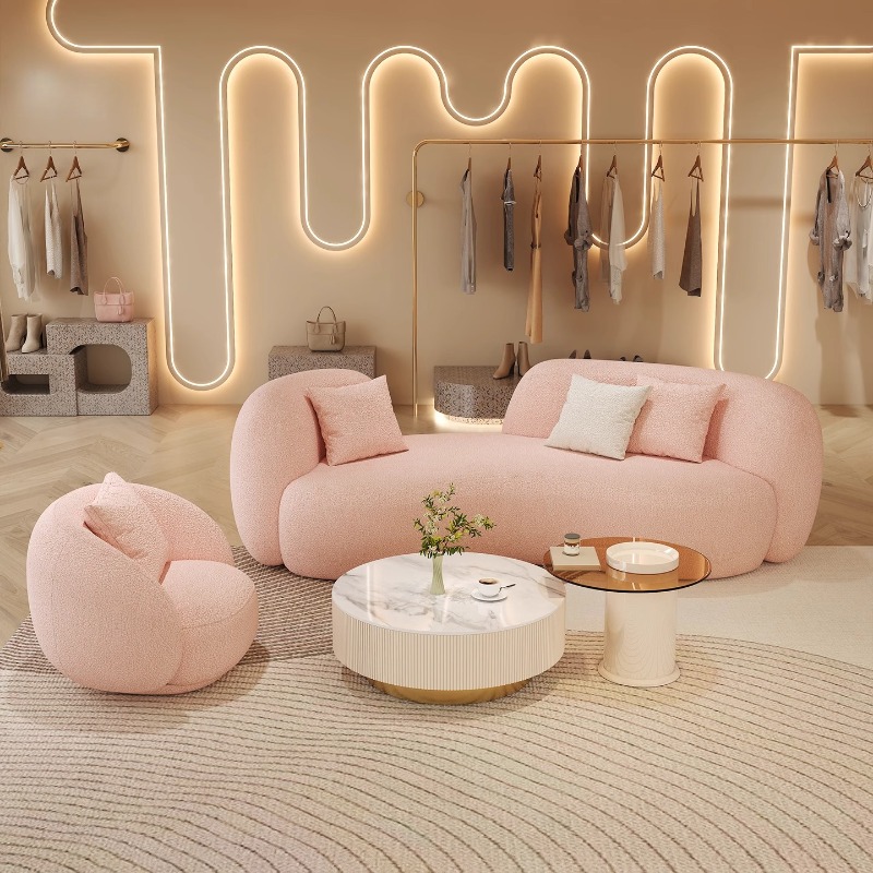 Elegant Designer Living Room S - Home Cinema Design avis et prix