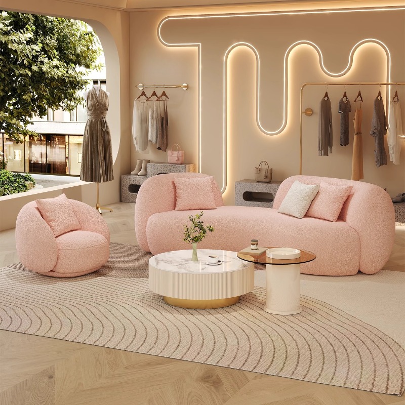Elegant Designer Living Room S - Home Cinema Design avis et prix