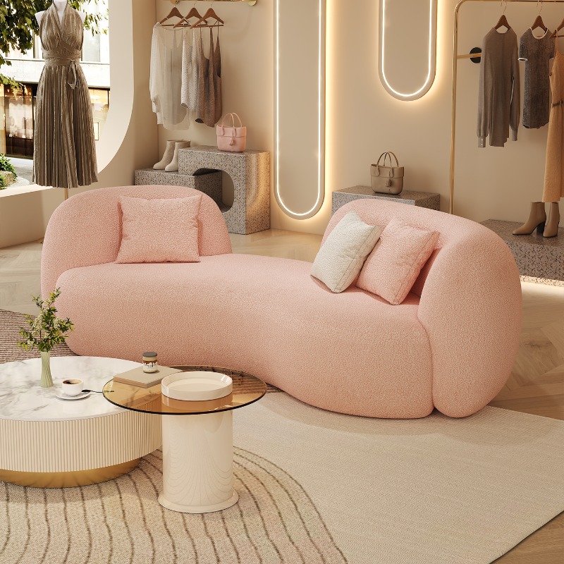 Elegant Designer Living Room S - Home Cinema Design avis et prix