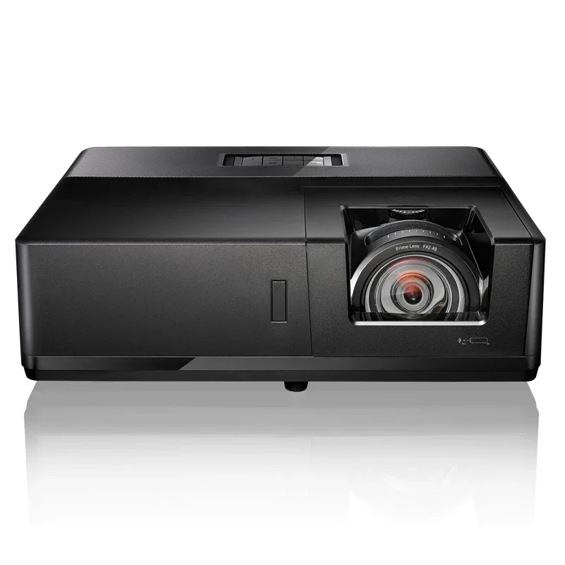 2025 Optoma Laser Short Throw  - Home Cinema Laser Projector avis et prix