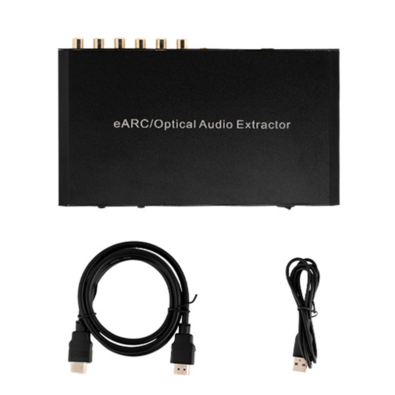 B04C-Audio Decoder 7.1 Channel - Surround Sound Decoder avis et prix