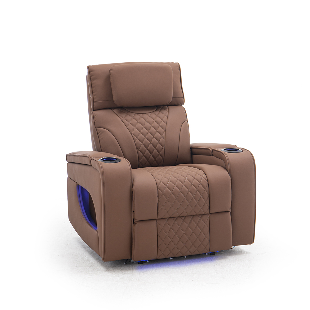 Fashion Power Home Luxury Cine - Home Cinema Recliners avis et prix
