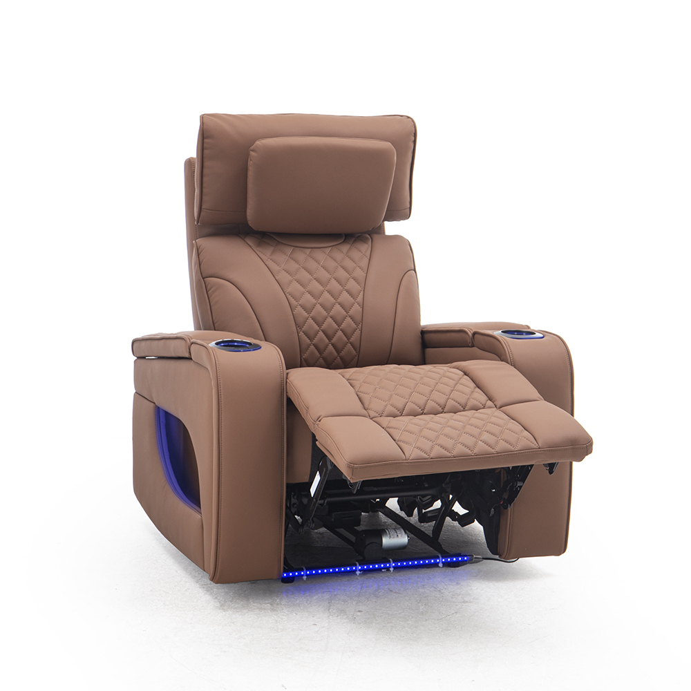 Fashion Power Home Luxury Cine - Home Cinema Recliners avis et prix