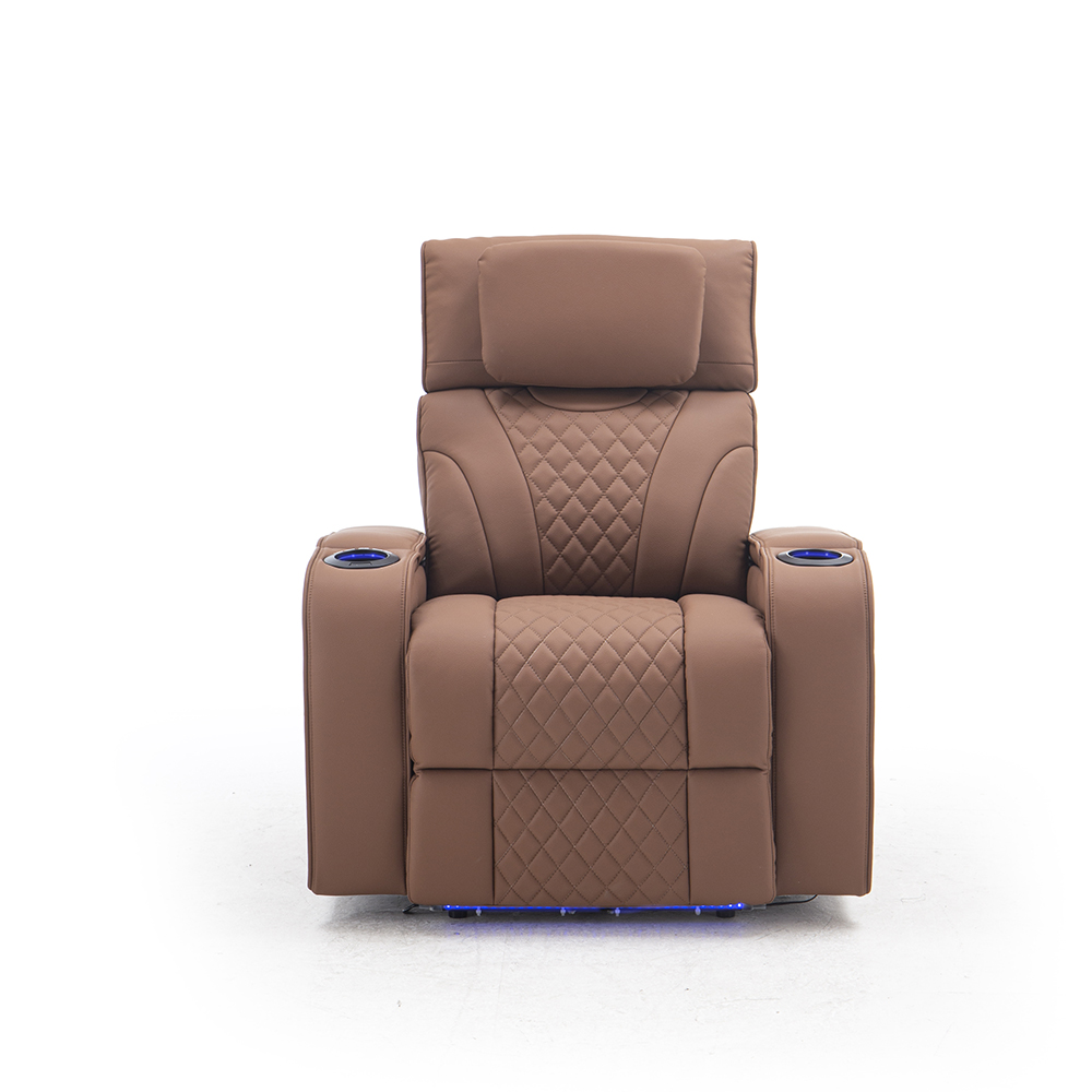 Fashion Power Home Luxury Cine - Home Cinema Recliners avis et prix