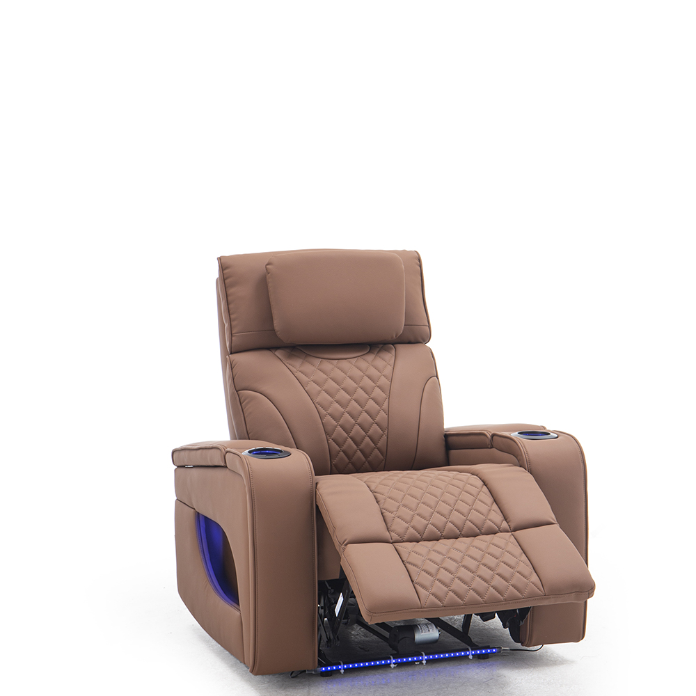 Fashion Power Home Luxury Cine - Home Cinema Recliners avis et prix