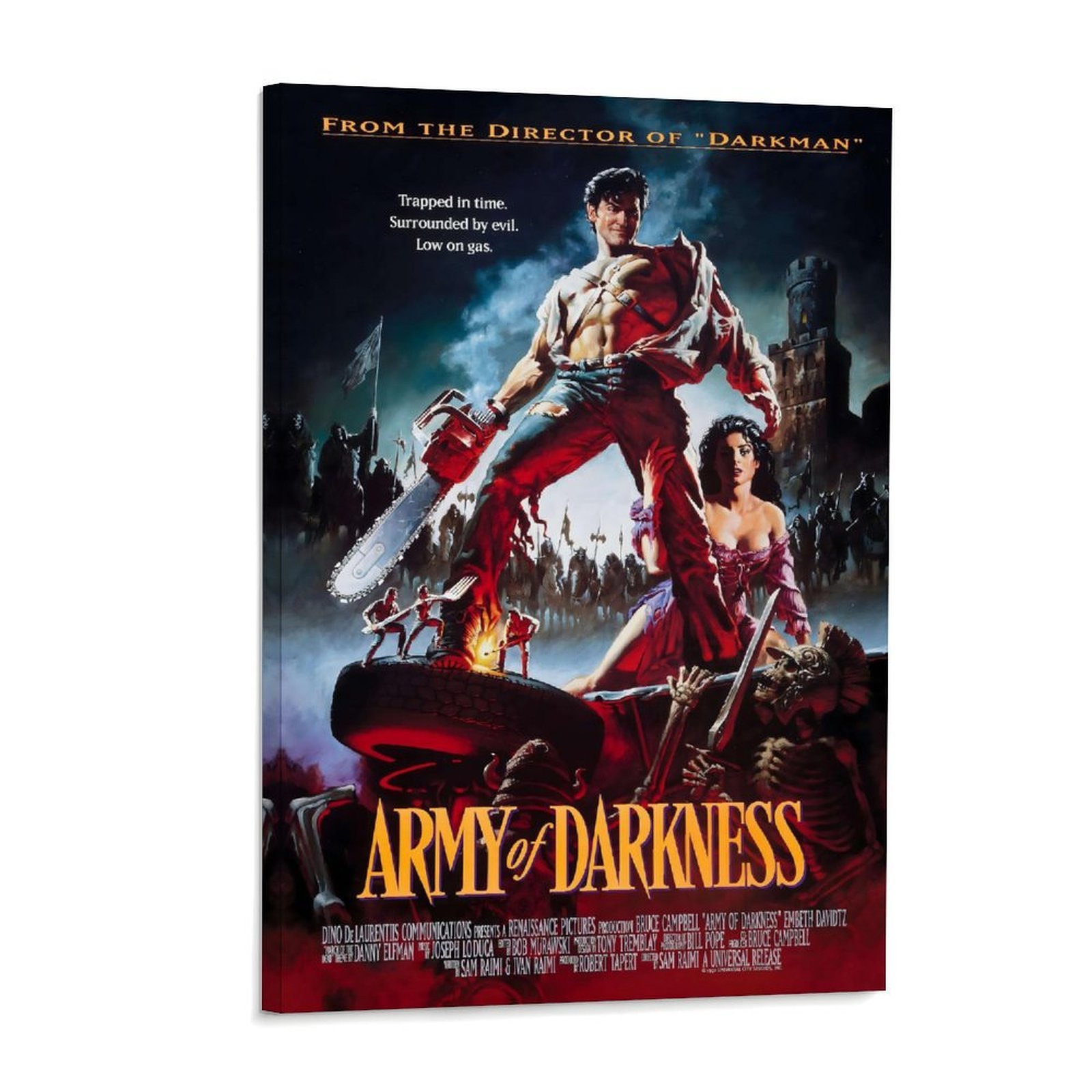 Army of Darkness Classic Movie - Home Cinema Movies avis et prix