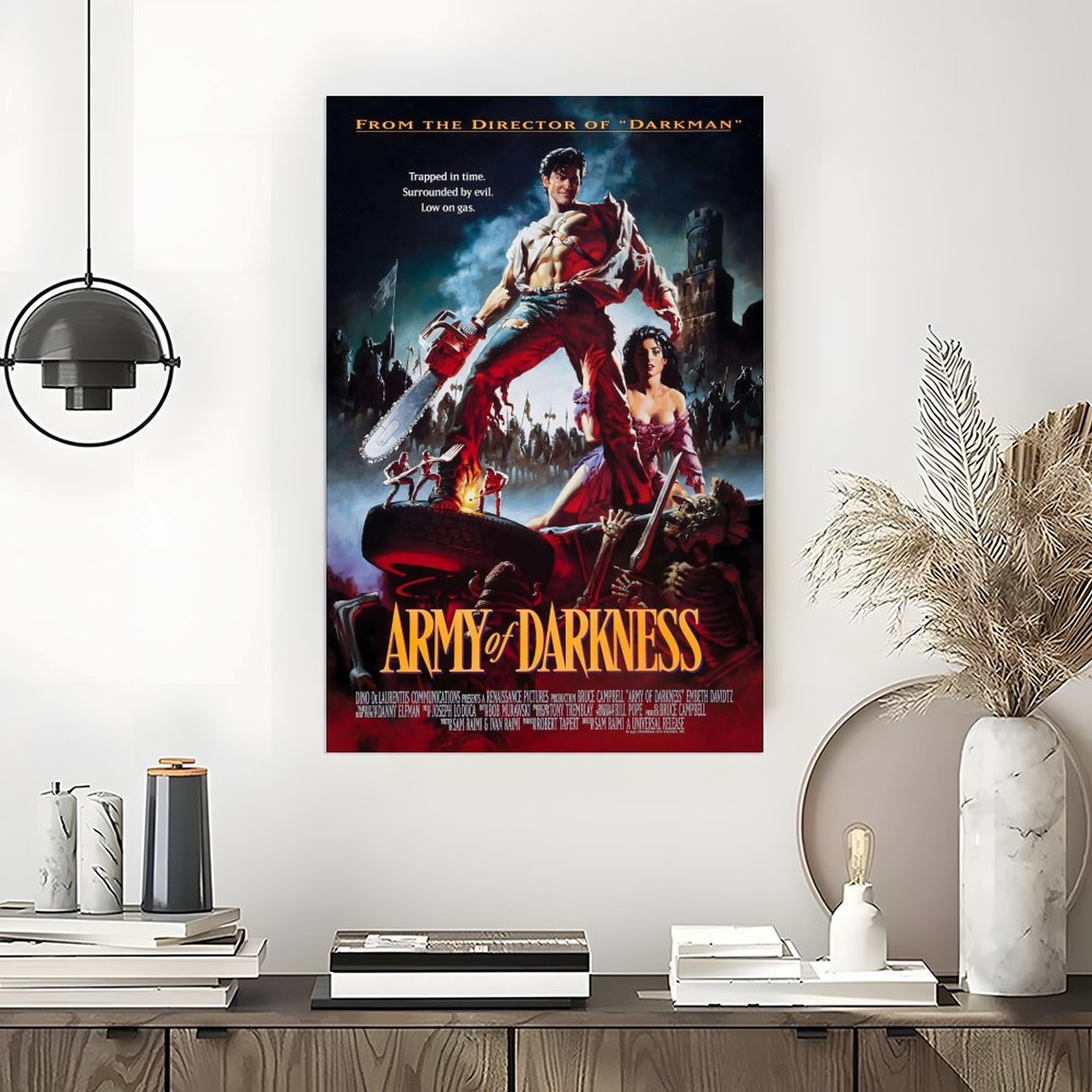 Army of Darkness Classic Movie - Home Cinema Movies avis et prix