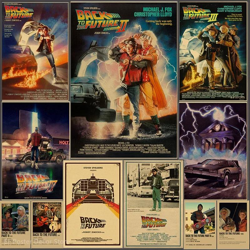 Vintage Back To The Future Mov - Home Cinema Movies avis et prix