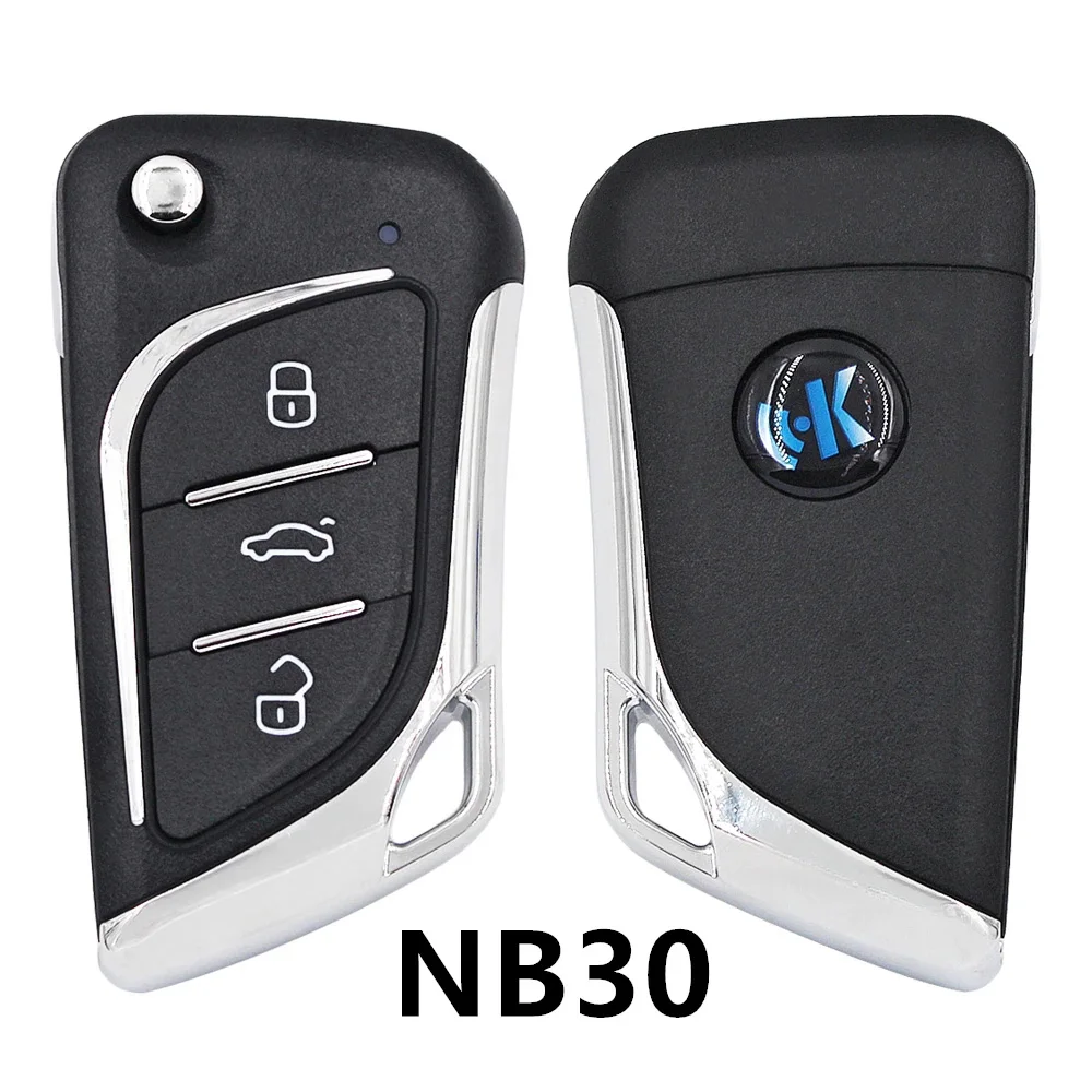 KEYDIY NB30 Remote Car Key 3 B - Universal Remote Control avis et prix