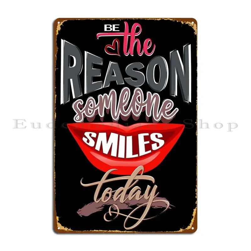 Be The Reason Smile Quote Meta - Home Cinema Quotes avis et prix