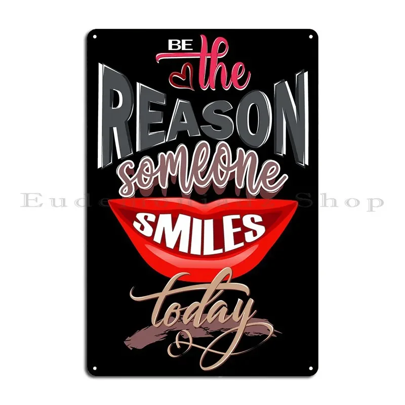 Be The Reason Smile Quote Meta - Home Cinema Quotes avis et prix
