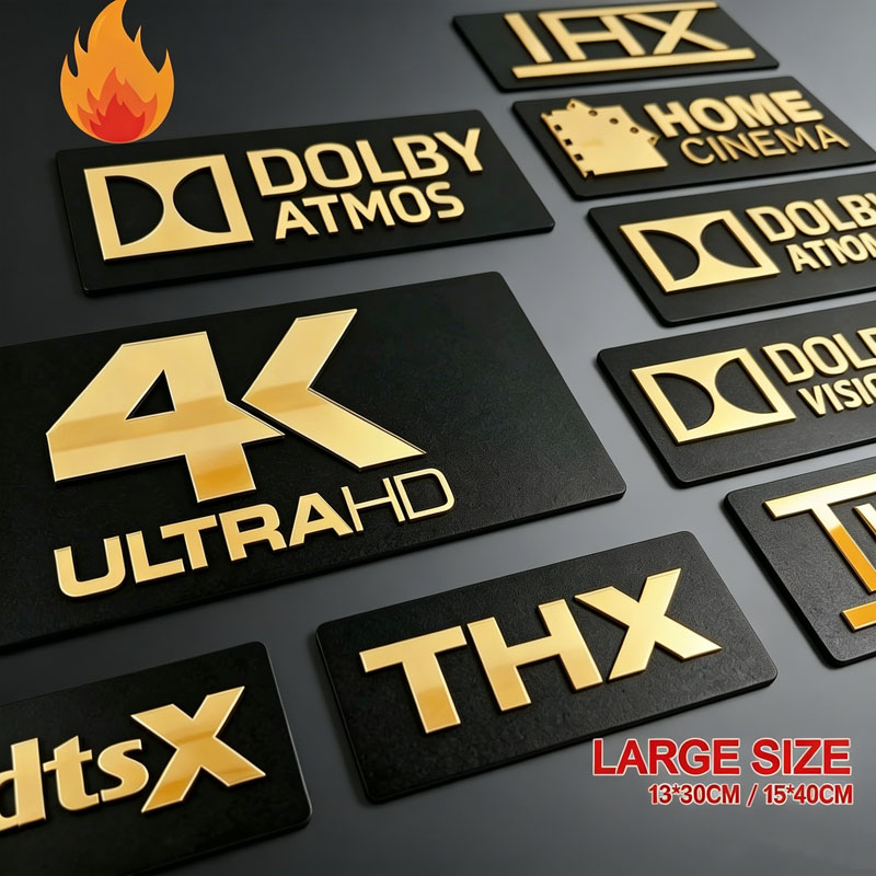 Gold Mirror 3D Home Cinema Sig - Home Cinema Atmos avis et prix
