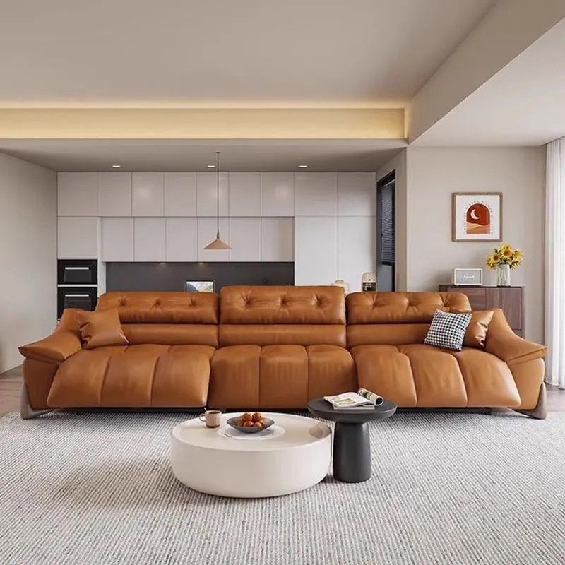 Armrest Loveseat Electric Sofa - Home Cinema Recliners avis et prix