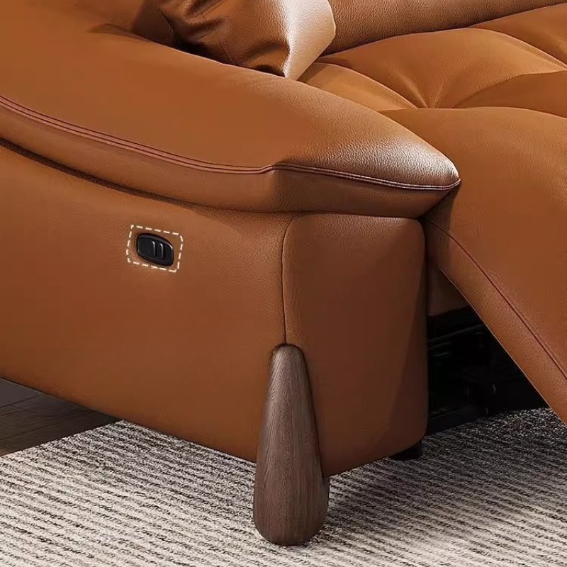 Armrest Loveseat Electric Sofa - Home Cinema Recliners avis et prix